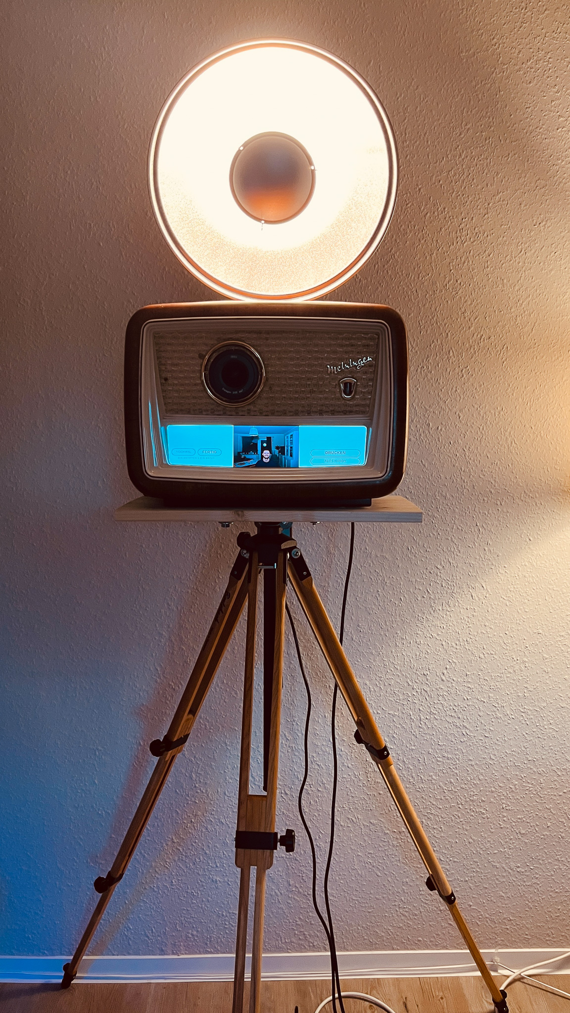 Vintage - Fotobox